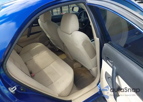 2006 Mazda Mazda6 I from USA, damaged, VIN 1YVHP80C265M07993